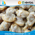 frozen short necked clam meat